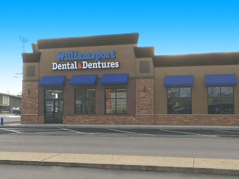 More Photos Of 1734-1764 E 3rd St, Williamsport Storefront For Lease