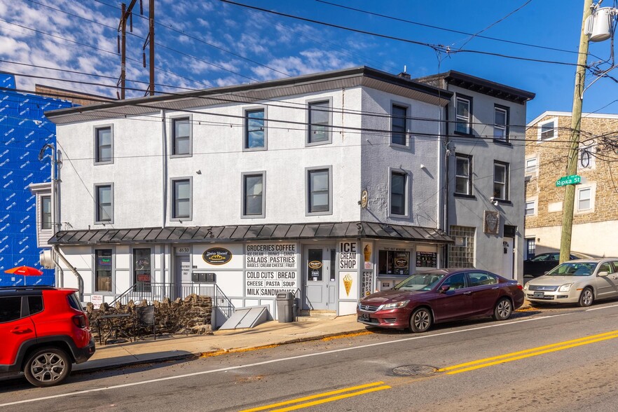 Primary Photo Of 4630 Umbria St, Philadelphia Apartments For Sale