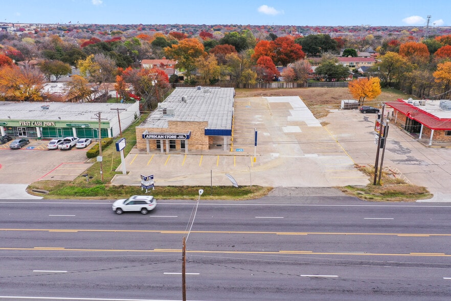 More Photos Of 4632 Denton Hwy, Fort Worth Storefront Retail Office For Lease