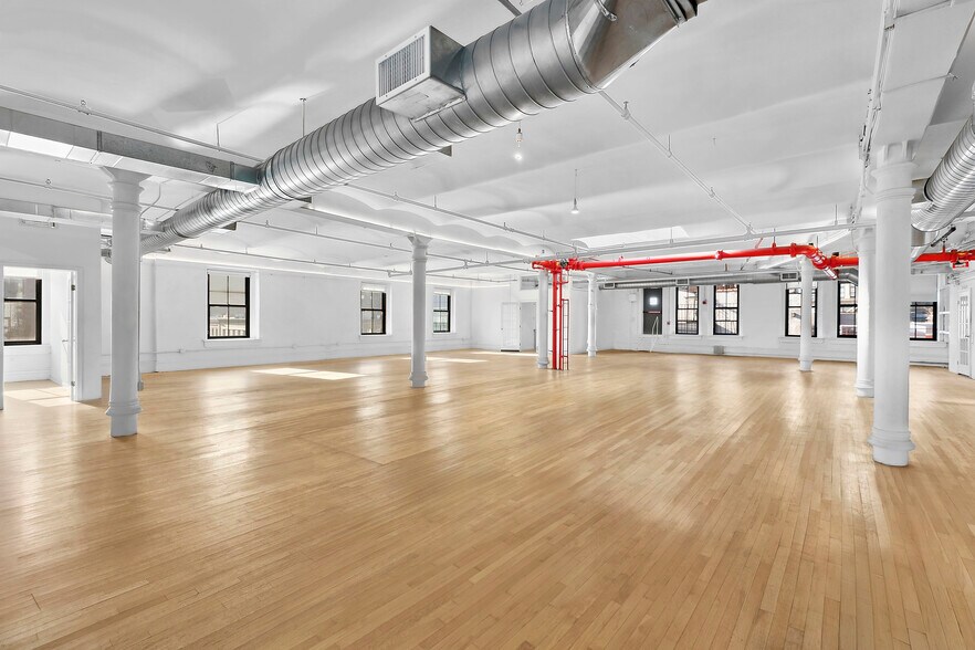 More Photos Of 324 Lafayette St, New York Loft Creative Space For Lease