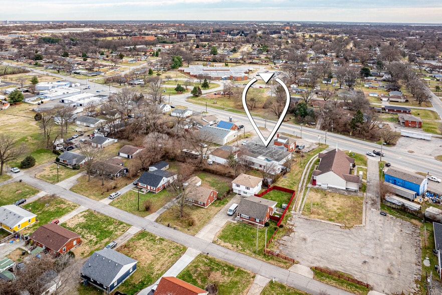 More Photos Of 3958 Cane Run Rd, Louisville Freestanding For Sale