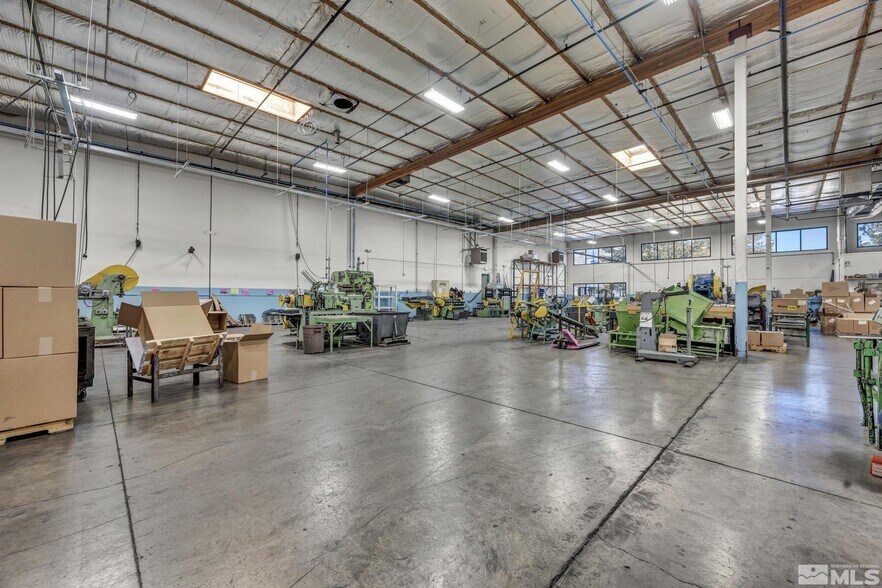 More Photos Of 3535 Arrowhead Dr, Carson City Manufacturing For Lease