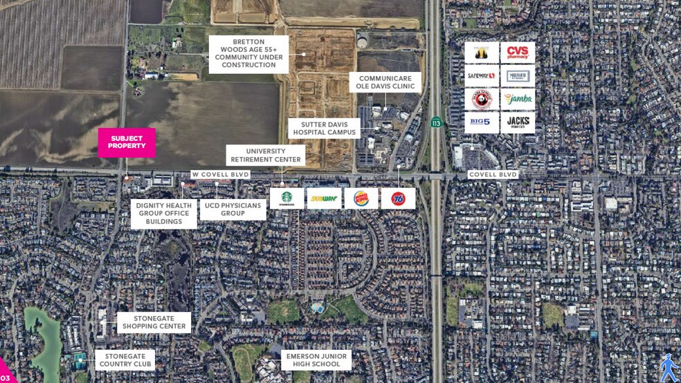 More Photos Of 1970 Lake Blvd, Davis Medical For Sale