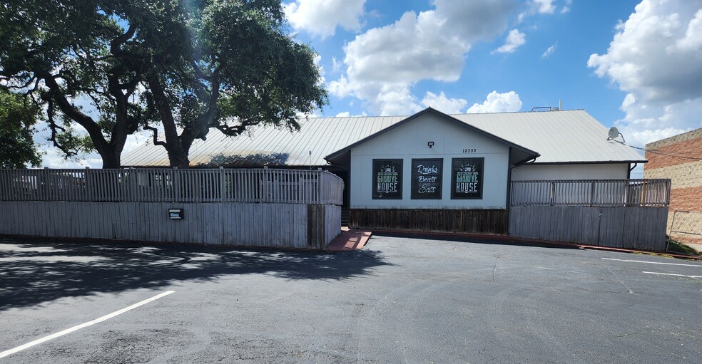 Primary Photo Of 12333 West Ave, San Antonio Restaurant For Sale