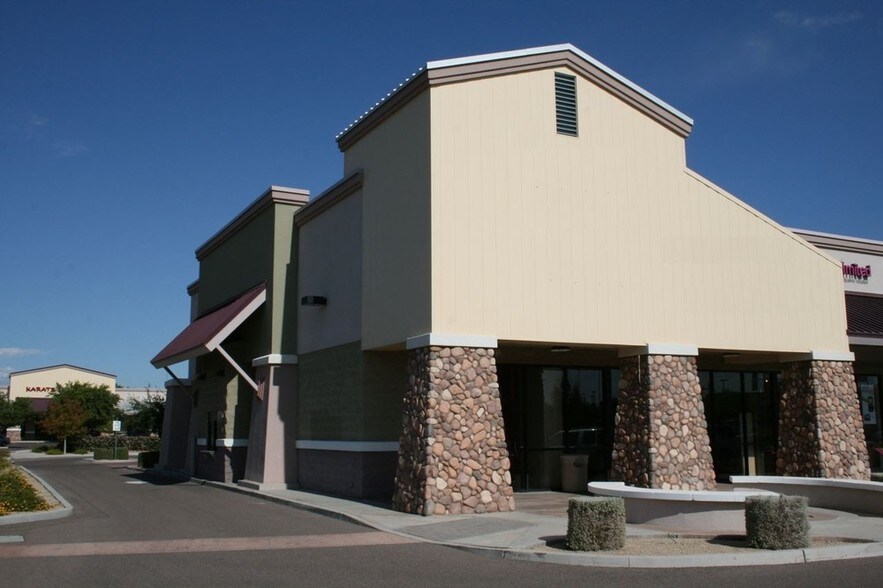 More Photos Of S McQueen Rd @ E Riggs Rd, Chandler Unknown For Lease