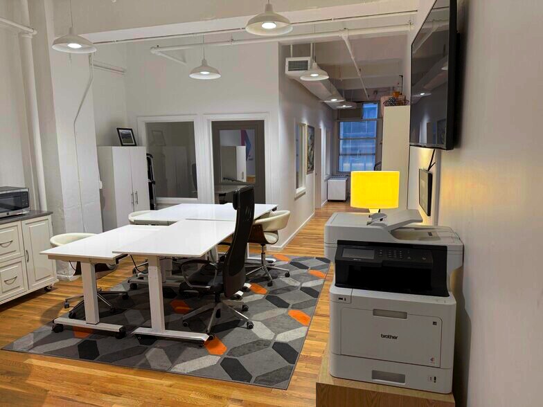 More Photos Of 336-342 W 37th St, New York Loft Creative Space For Lease