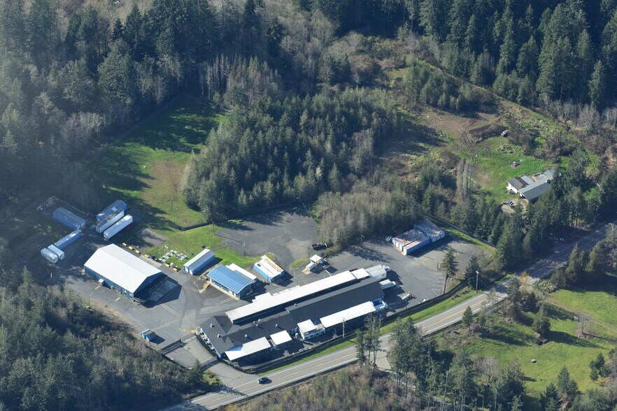 Primary Photo Of 16371 E State Route 3, Allyn Distribution For Sale