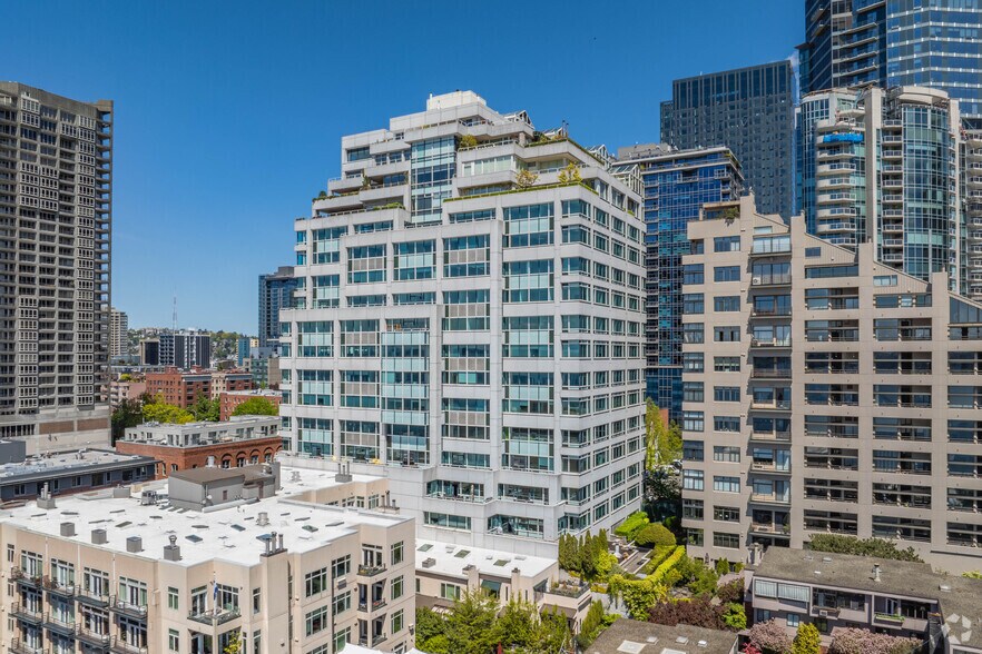 More Photos Of 2025 1st Ave, Seattle Office For Lease