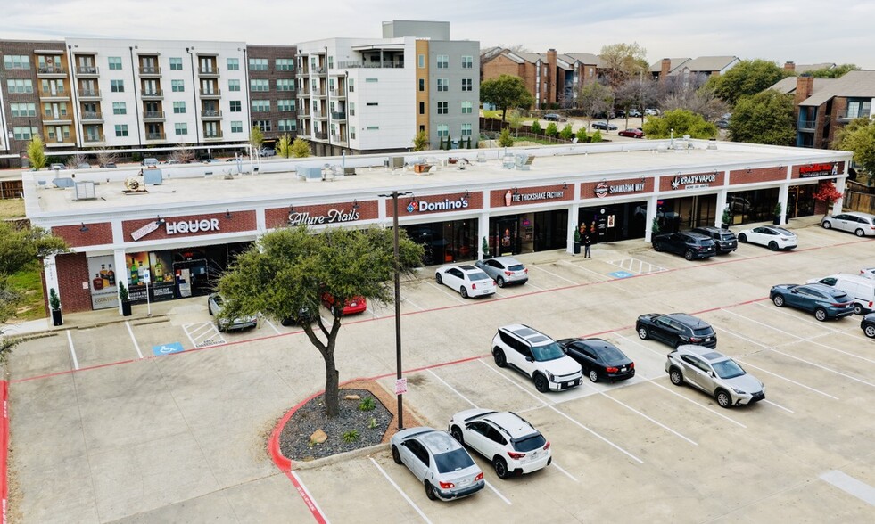 Primary Photo Of 10045 N MacArthur Blvd, Irving Restaurant For Lease