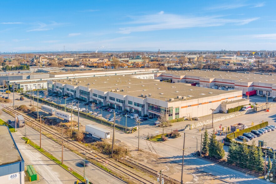 More Photos Of 500-550 E Kent Av S, Vancouver Warehouse For Sale