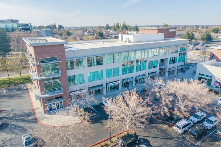 More Photos Of 3101 Zinfandel Dr, Rancho Cordova Office For Lease