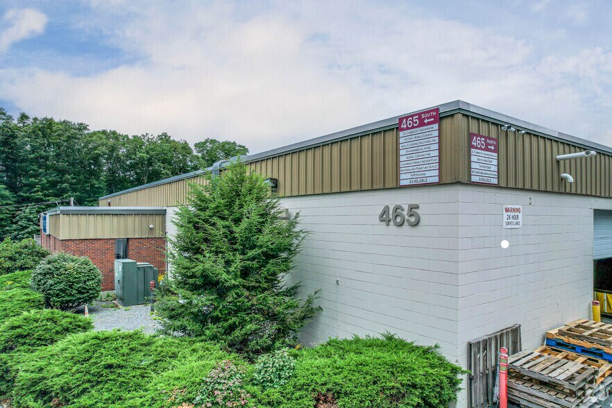 More Photos Of 465 Turnpike St, Canton Manufacturing For Lease