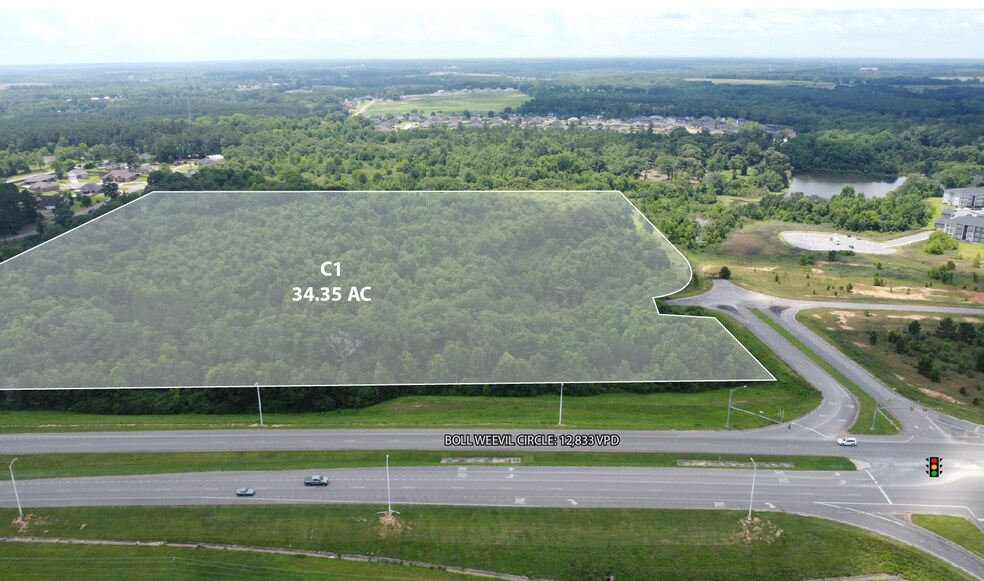 More Photos Of 201 New Centre, Enterprise Land For Sale