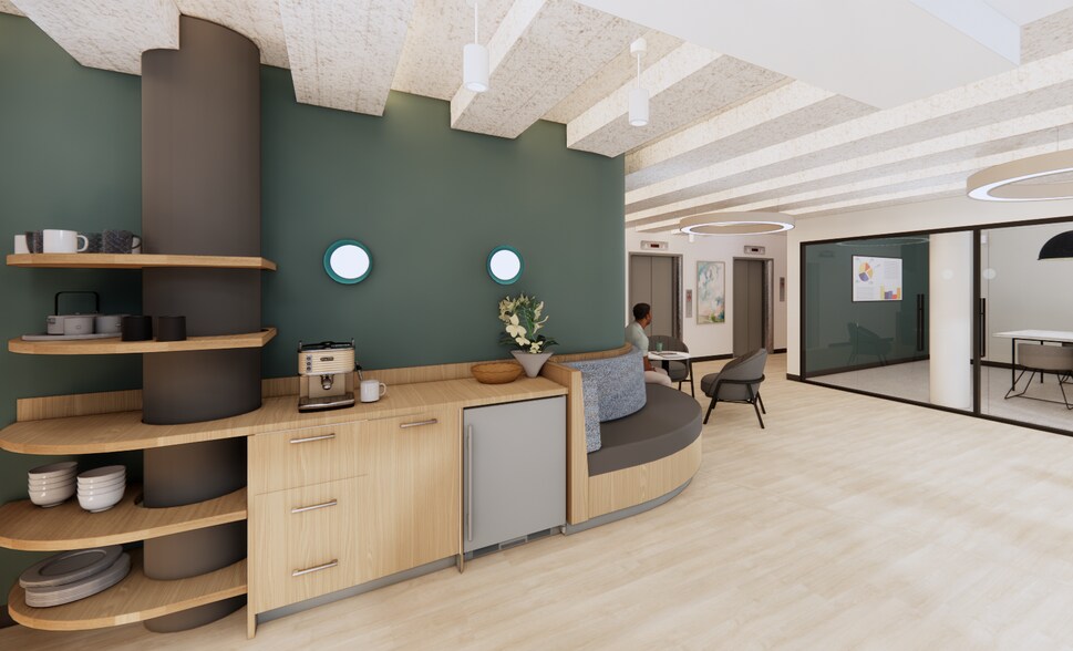 More Photos Of 1000 Vermont Ave NW, Washington Office For Lease