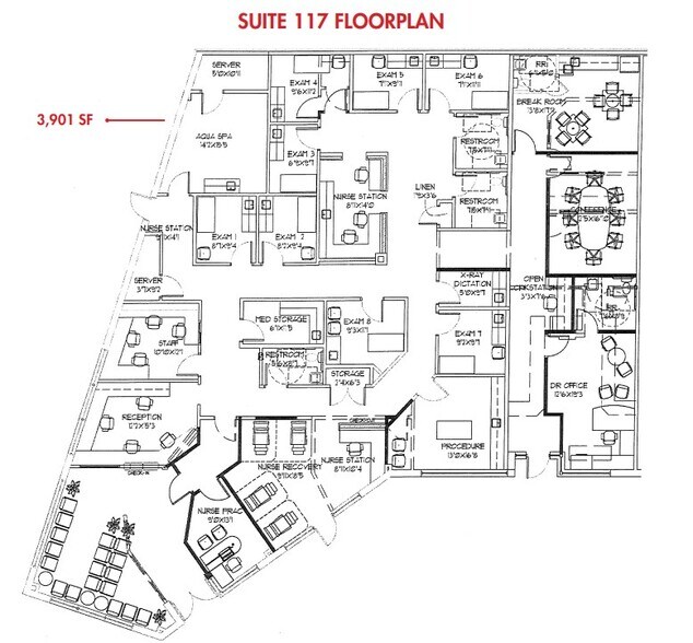 More Photos Of 555 E Basse Rd, San Antonio Freestanding For Lease