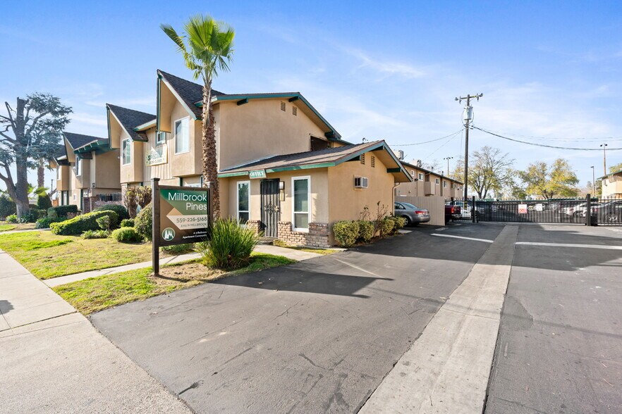 More Photos Of 3765-3785 N Millbrook Ave, Fresno Apartments For Sale