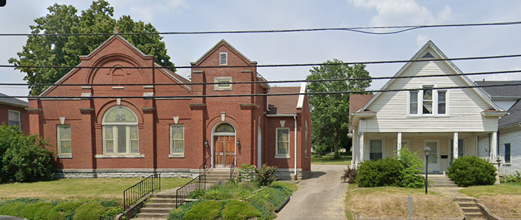 Primary Photo Of 309 E Main St, Springfield Religious Facility For Sale