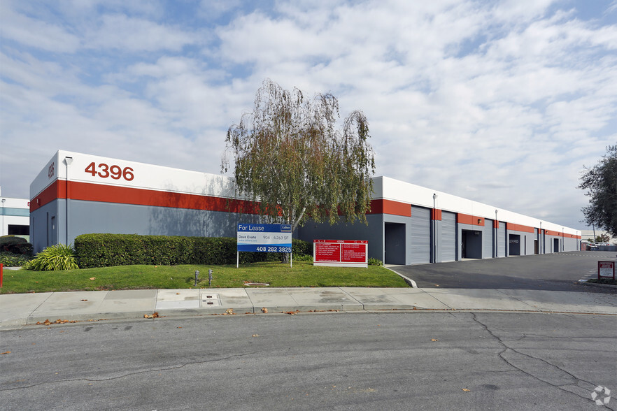 Primary Photo Of 4396 Enterprise Pl, Fremont Industrial For Sale