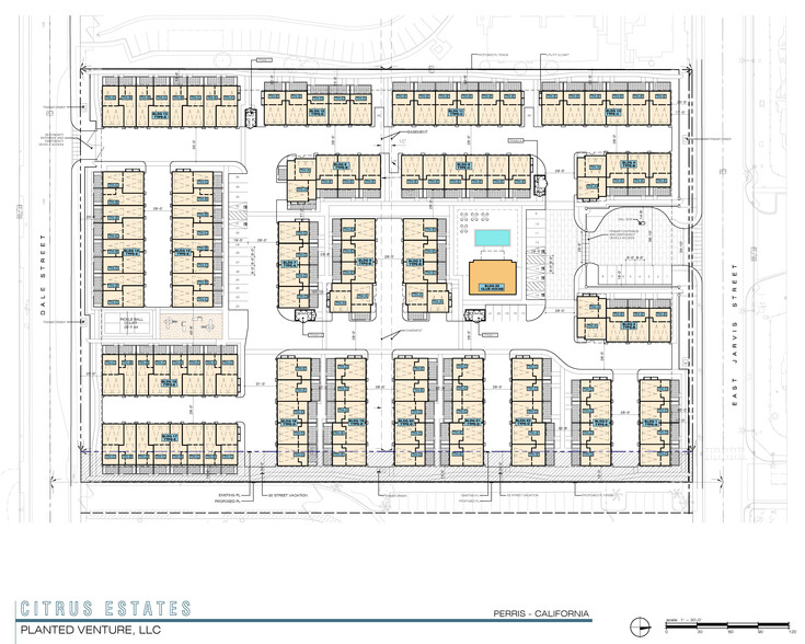 Primary Photo Of E Jarvis St, Perris Land For Sale