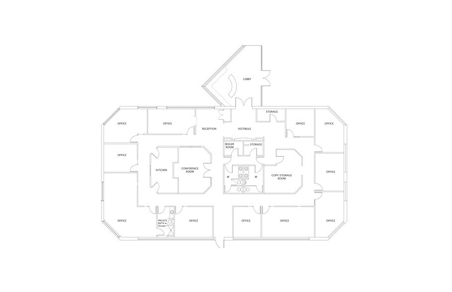 More Photos Of 16 Inverness Pl E, Englewood Office For Sale