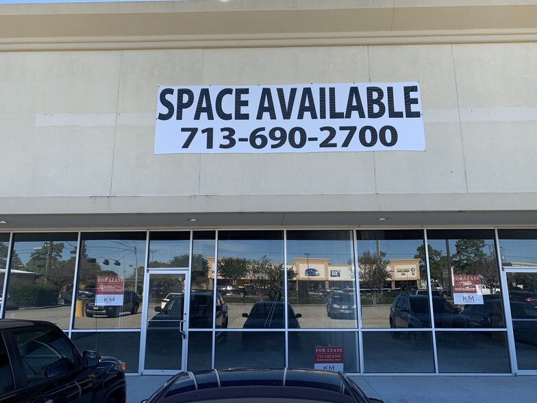 More Photos Of 3425 FM 2920 Rd, Spring Storefront For Lease