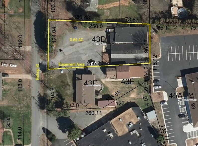 More Photos Of 102 Bishop St, Winston-Salem Freestanding For Sale