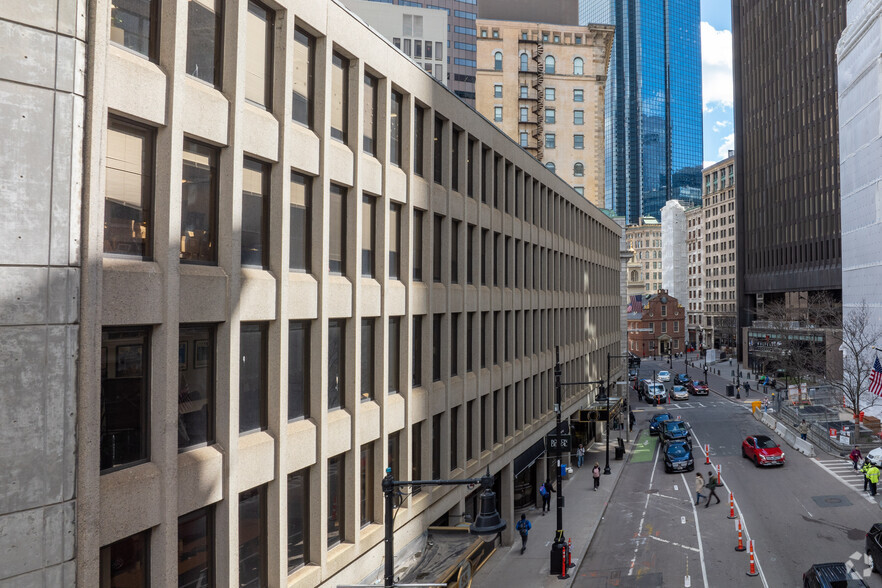 Primary Photo Of 55 Court St, Boston Loft Creative Space For Lease