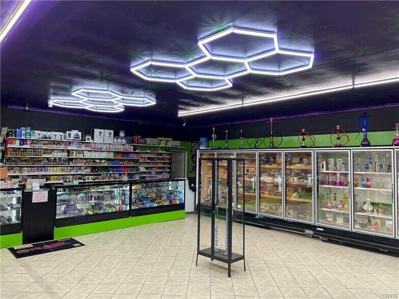 More Photos Of 4347 US Route 11, Pulaski Garden Center For Sale