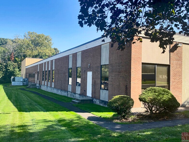 More Photos Of 389 John Downey Dr, New Britain Light Manufacturing For Sale