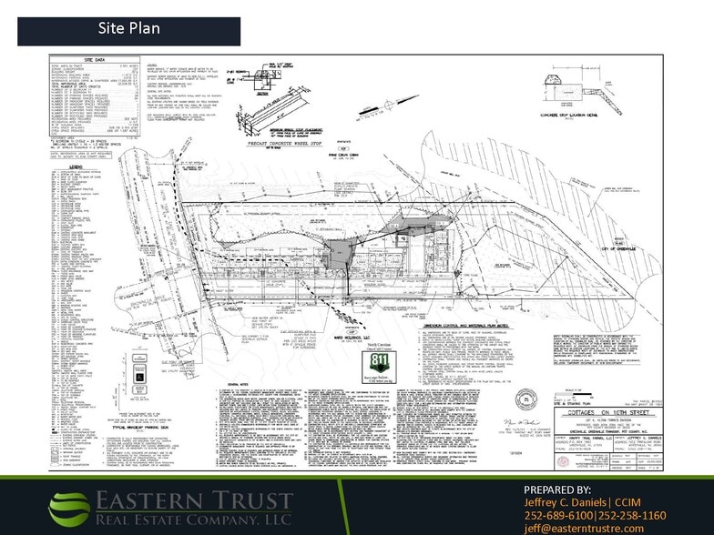 More Photos Of 1339 E 10th St, Greenville Land For Sale