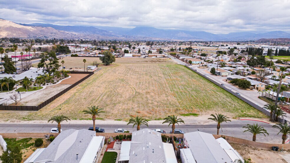 More Photos Of S Grand Ave, San Jacinto Land For Sale