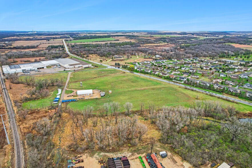 More Photos Of 16.2 Acres 51 hwy @ Kent Rd, Poynette Land For Sale