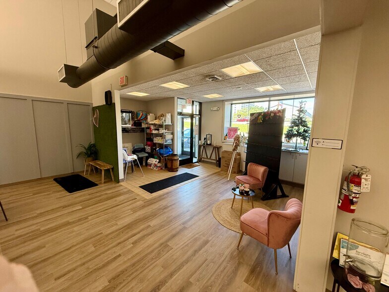 More Photos Of 104 J Campbell Collins Drive, Wilkes Barre Storefront Retail Office For Lease