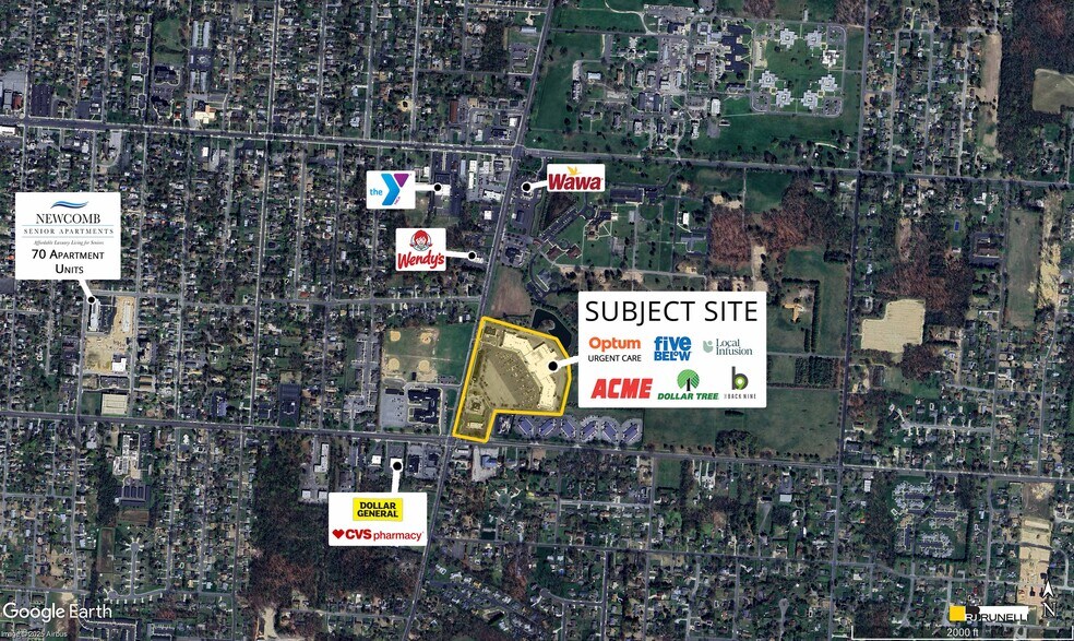 More Photos Of 301 S Main Rd, Vineland Unknown For Lease