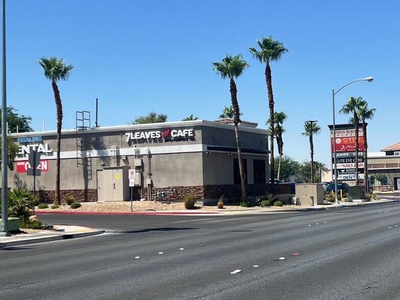 More Photos Of 7795 S Rainbow Blvd, Las Vegas Freestanding For Lease