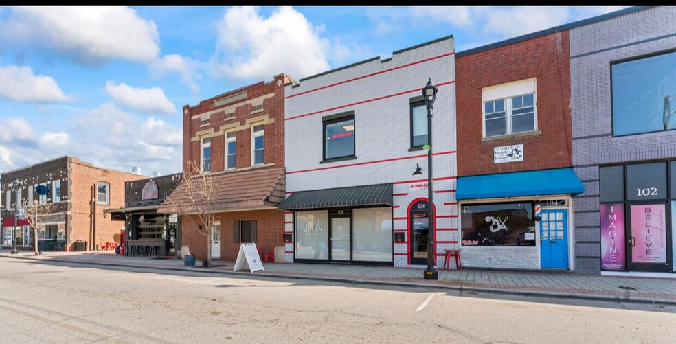 Primary Photo Of 108 N Arendell Ave, Zebulon Office For Sale