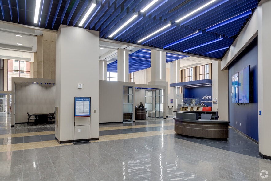 More Photos Of 201 Robert S Kerr Ave, Oklahoma City Coworking Space