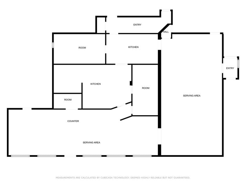 More Photos Of 1205 Main St, Delta Restaurant For Sale