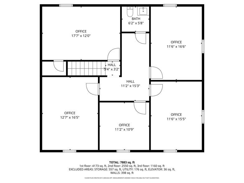 More Photos Of 2400 W 4th St, Wilmington Office For Sale