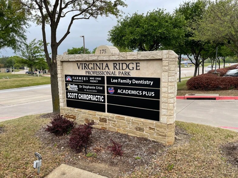 More Photos Of 175 S Ridge Rd, McKinney Medical For Lease