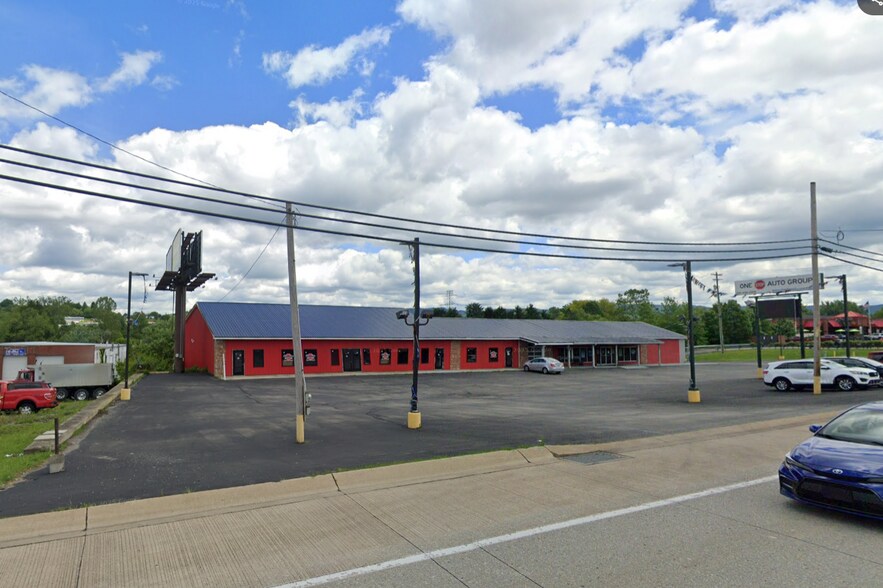 Primary Photo Of 600 Pittsburgh Rd, Uniontown Auto Dealership For Sale