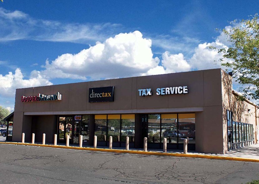 More Photos Of 2404-2446 Cerrillos Rd, Santa Fe Freestanding For Lease