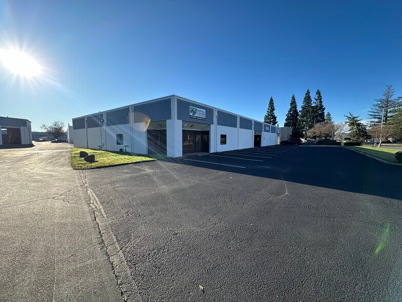 Primary Photo Of 11290 Trade Center Dr, Rancho Cordova Warehouse For Lease