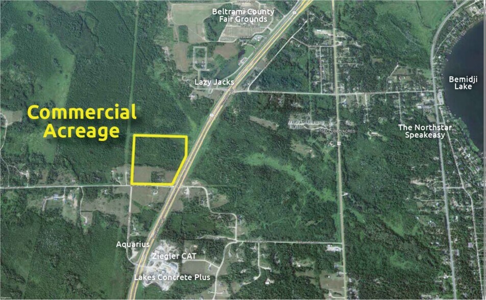 More Photos Of 1609 Balsam Rd NW, Bemidji Land For Sale