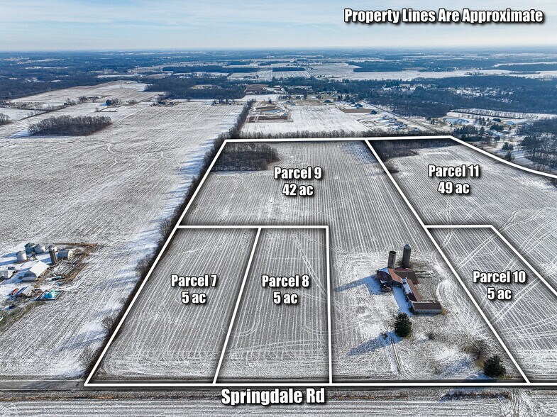 More Photos Of 11007 Watkins Road, Marysville Land For Sale