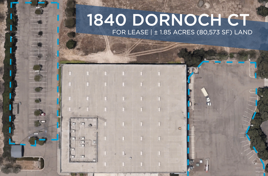 Primary Photo Of 1840 Dornoch Ct, San Diego Land For Lease