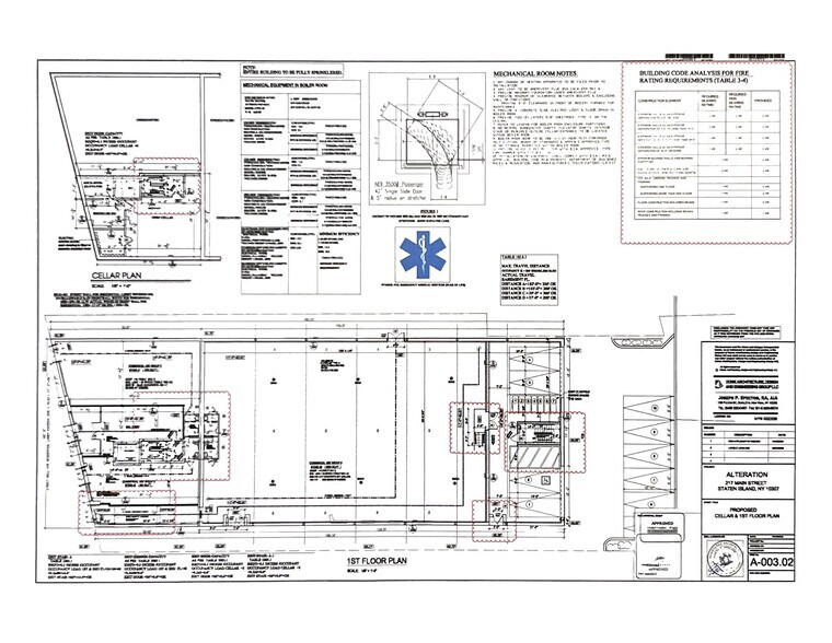 More Photos Of 217 Main St, Staten Island Storefront Retail Residential For Lease