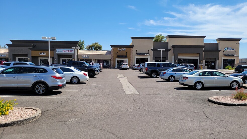 More Photos Of 9015 E Via Linda, Scottsdale Storefront For Lease