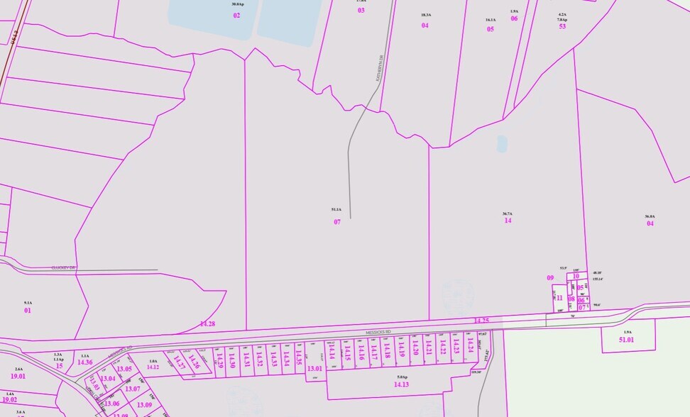 More Photos Of Street A, Harrington Land For Sale