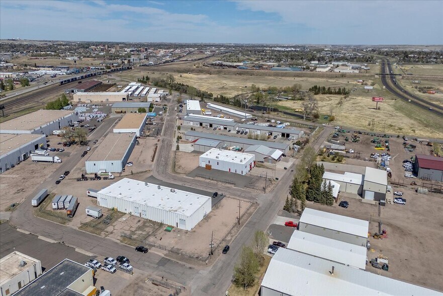 More Photos Of 265 Northamerican Rd, Cheyenne Warehouse For Lease